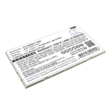 Iray BATTERY-KV Replacement for Mars1417V Flat Panel Detector - 1