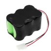 Biomedical B11470 PRT4467 Battery Replacement for Crossvent 3+ & 4+ - 2