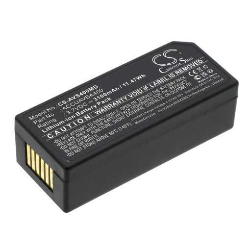 ACCUCVEIN AV400 Battery Replacement Veins ACCUAVBA400 BA400 - 1