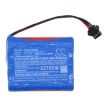 Battery Replacement Biolight LIS12001A-3IXR19/65 for M10 S10 - 3
