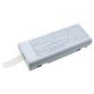 Battery Replacement Mindray 022-000248-00 022-000348-00 115-034132-00 LI23I003A for Benevision N19 N22 - 2