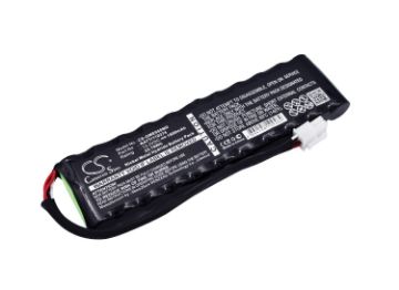 Marquette 413079-005 Rev C B11242 Battery Replacement for Solar 9500 - 1