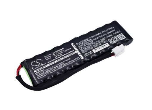 Marquette 413079-005 Rev C B11242 Battery Replacement for Solar 9500 - 1