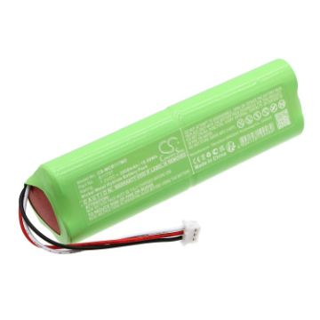 Battery Replacement Medical Compression System B11707 for ActiveCare + S.F.T - 1