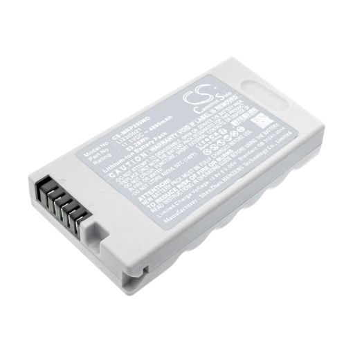 Mindray 0146-00-0091-01 Battery Replacement for DP-10 DP-10VET - 1