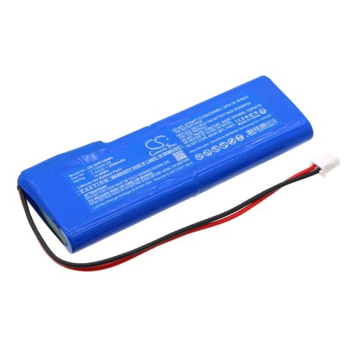 Schiller LI103450-2S Battery Replacement for Argus OXM C Care Vision HP100 - 1
