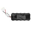 Battery Replacement Weinmann N-3000CR F2X5 WM10647 for 29288 Accuvac - 3