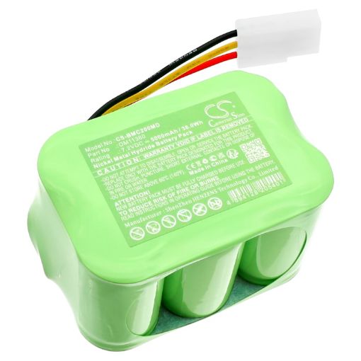 Battery Replacement Biomedical 110587 for Crossvent 2i - 1
