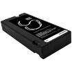 Replacement Battery for Magnavox CVJ-360 CVK-300 - 3