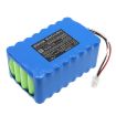 Air Liquide Monnal T75 Battery Replacement - 2