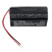 Battery Replacement Bombas INR18650-3S1P for Infusion - 3