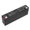 Colin Medical Instruments 8800MSP Battery Replacement for Monitor Press-Mate 8800C - 1