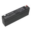 Replacement Battery for Dolphin Medical 2100 Pulse Oximeter - 2