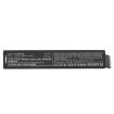 Battery Replacement Air Liquide YR109301 YR109301031404 for Monnal T50 MT50 - 5