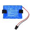 Battery Replacement Laerdal 110517-O 88005001 88005101 88006001 88006101 88007005 886113 for LCSU 3 LCSU 4 - 3