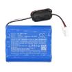 Battery Replacement Welch-Allyn 30018-EX 34004 for VS100 Spot Vision Screener - 3