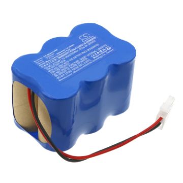 B.Braun 34506357 EE120311 Battery Replacement for Perfusor FM Se Syringe Pump - 1