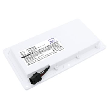 Siemens 4512-201-06902 Battery Replacement for Mobilett Mira - 1