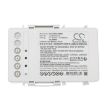 Battery Replacement CU Medical CUBTM101A for CU-HD1 LifeGain CU-HD1 - 5