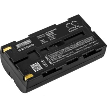 Battery Replacement Luneau 88889045 for Retinomax III K+ - 1