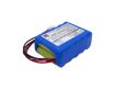 Battery Replacement Biomedical HYHB-1172 for ECG-1A ECG-220 - 2