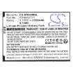 Brondi ICP445573P Battery Replacement for 4G Smartphone - 3