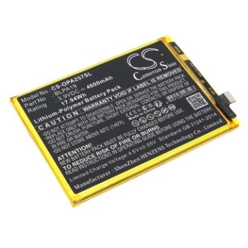 Oppo BLPA19 Battery Replacement for A58 CPH2577 - 1