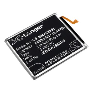 Samsung EB-BA256ABS Battery Replacement for Galaxy A25 & A25 5G - 1