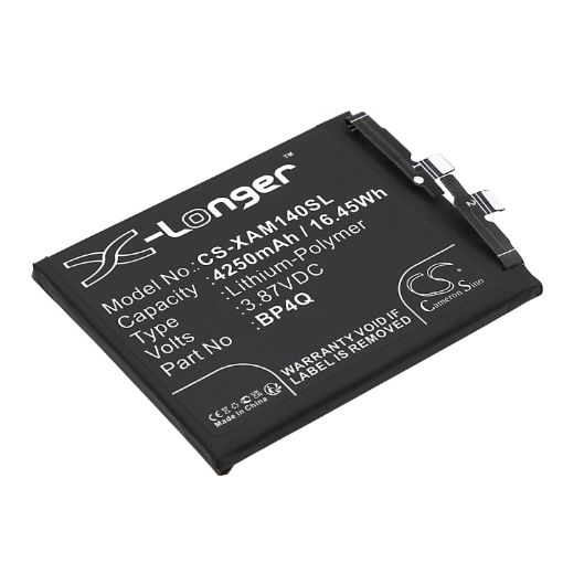 Xiaomi BP4Q Battery Replacement for 14 - 1