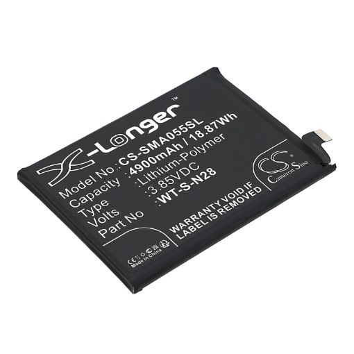 Samsung GH81-24241A WT-S-N28 Battery Replacement for Galaxy A05 2023 SM-A055F - 1
