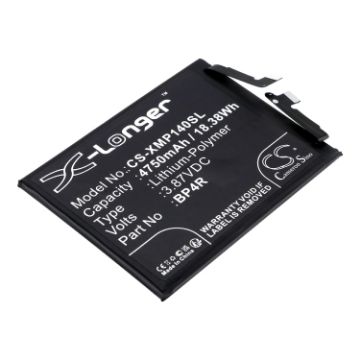 Xiaomi BP4R Battery Replacement for 14 Pro - 1