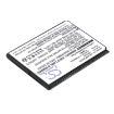 Schok SB2000 Battery Replacement for Flip SC3218B & SC3218T - 2
