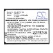 Schok SB2000 Battery Replacement for Flip SC3218B & SC3218T - 3