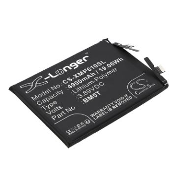 Xiaomi BM5T Battery Replacement for 13T 5G - 1