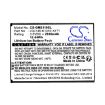 Replacement Battery for Gigaset V30145-K1310-X471 GS110 - 3