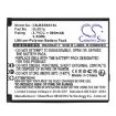 Bea-Fon SL651a Battery Replacement for SL651 - 3