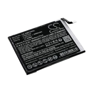 AT&T VSM3300 Battery Replacement for Fusion Z Maestro Plus - 1