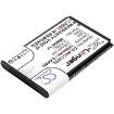 Replacement Battery for Nordmende Transita 100/200 - 2