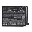 Battery Replacement Cricket HE401 for EC211002 EC211003 - 3