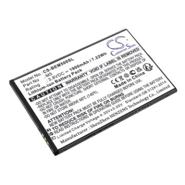 Bea-Fon M5 Battery Replacement - 1