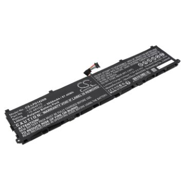 Battery Replacement for Lenovo ThinkPad P1 Gen 4 - 1