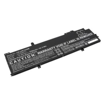 Lenovo Battery Replacement 5B10W51863 5B10W51864 5B10W51866 5B10W51867 for ThinkPad P14s Gen 3(AMD) - 1