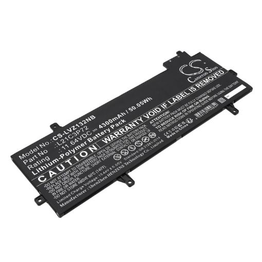 Battery Replacement for Lenovo ThinkPad Z13 21D2000AAU/RCA - 1
