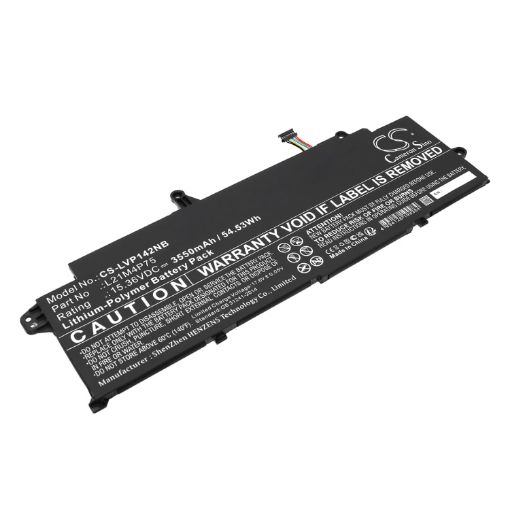 Battery Replacement Lenovo 5B10W51874 5B10W51875 5B10W51876 L21D4P74 for ThinkPad T14s Gen 3 - 1