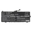 Battery Replacement Lenovo L20C4PG4 L21D4PG4 L21M4PG4 for ThinkBook 16 G6 - 3