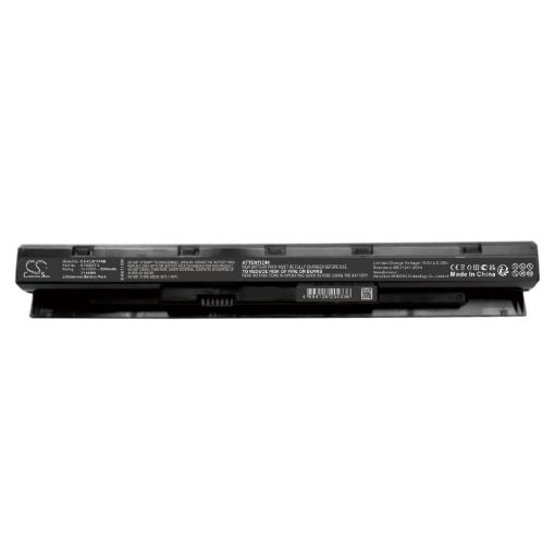 Replacement Battery Tuxedo for Book BM1507(N750BU) - 1