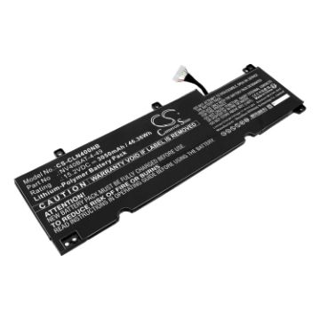 Replacement Battery for Hasee CNV4S02 S7-2021S7 - 1