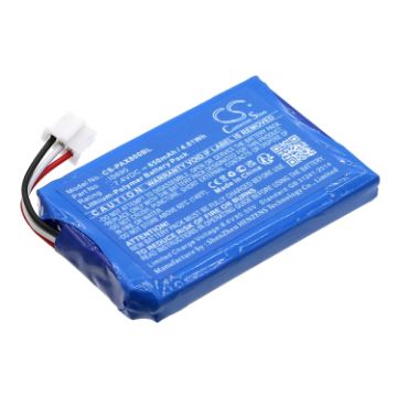 Battery Replacement Pax IS690 for Q80 - 1
