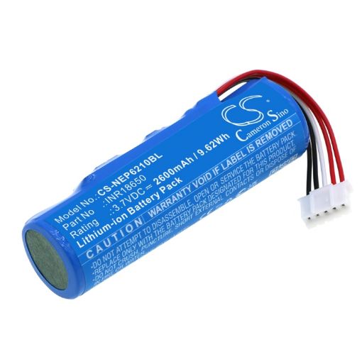 Battery Replacement Paytivo 18650 PCM2600 for EFT-POS 6210 - 1