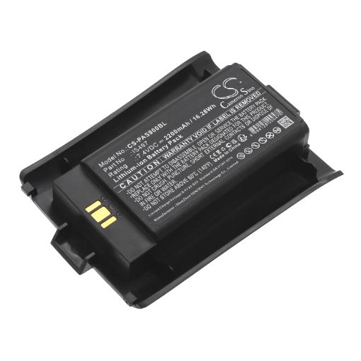 Battery Replacement Pax IS497 for S90 - 1